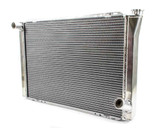 Derale Plate And Fin Transmission Cooler Kit 11/32in Hose Barb Series 8000