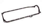 Moroso Oil Pan Gasket Small Block Chevy 1986-Up 1-Piece Steel Core Rubber Seal