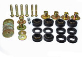 Energy Suspension Body Mount Set Polyurethane Pontiac Firebird 1977-1981