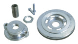 Oil Filter Adapter Canister to Spin-On for Small Block Chevy - New
