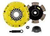 ACT For 1999 Acura Integra HD/Race Rigid 6 Pad Clutch Kit