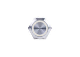 PUSH BUTTON SWITCH WHITE HALO