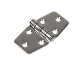 For SS DOOR HINGE 1-1/2' X 2-7/8'