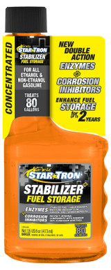 Star Brite Star*Tron Stabilizer+ 16oz Marine Fuel Treatment Boat Engine
