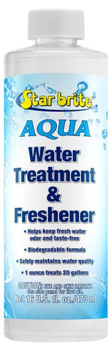Star Brite Water Treatment & Freshener 16oz Marine Boat Holding Tank Cleaner
