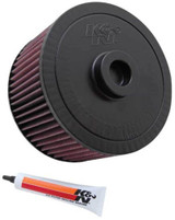 K&N E-2444 Performance Air Filter for Toyota Land Cruiser Hilux Diesel