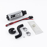 DeatschWerks 255 LPH DW200 In-Tank Fuel Pump Kit for 85-97 Ford Mustang