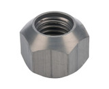 Allstar Performance ALL44097 Aluminum Lug Nuts 5/8-11 Double 45° Seat Pack of 10