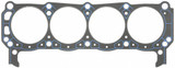 Fel-Pro Head Gasket 4.100 Bore 0.039 Thick for Small Block Ford 1011-2
