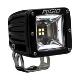Rigid Industries Radiance+ RGBW LED Scene Light Pair Black for Automotive Use