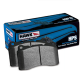 Performance Street Brake Pads Set for Chevy Corvette 2006-2013 HAWK BRAKE