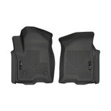 Husky Liners WeatherBeater Front Floor Liners for GM Fullsize Trucks 2019+
