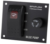 BILGE PUMP For 3-WAY PANEL SWITCH 12V