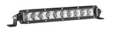 Rigid Industries 10in SR-Series PRO Spot LED Light Bar Single Row Waterproof