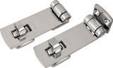 STAINLESS HEAVY DUTY HASP For 3'