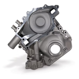 Proform 69510 Timing Cover for Buick Big Block V8 Engines Aluminum Natural