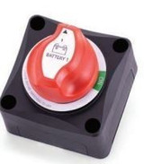 SWITCH For 2 POSITION BATTERY DISCONNE