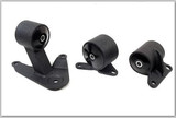 Innovative Mounts Black Steel Engine Mounts Honda Prelude 92-96 29650-75A