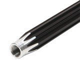 For 5/8 Aluminum Scalloped Tube - 27.0in.