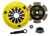 ACT For 1992 Honda Civic HD/Race Sprung 6 Pad Clutch Kit