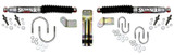 Skyjacker Dual Steering Stabilizer Kit for 1998-2002 Dodge Ram 1500/2500/3500