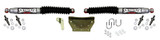Skyjacker Dual Steering Stabilizer Kit Ford F-250 Super Duty 1999-2004