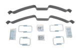Hellwig EZ-990 Helper Spring Kit for Ford F-150 2015-2020 2000 lbs Capacity