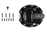 ARB Differential Cover for Dana 30 Axles * Black, Fits Jeep Wrangler 1988-1995