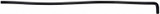 Gates 28481 90° Molded Heater Hose for Cadillac Fleetwood & GM Vehicles