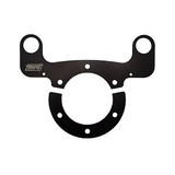 Dual Button Holder for Steering Wheel - MPI Aluminum Black Anodized MPIMPI-A-DBH