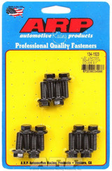 ARP 134-1503 LS Rear Engine Cover Bolt Kit Black Oxide 12pc For GM LS