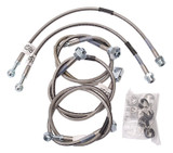 Russell Performance Brake Line Kit For Chevy Silverado GMC Sierra HD 2001-2006