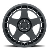fifteen52 Turbomac 17x7.5 Asphalt Black Wheel 5x112 Bolt Pattern Lightweight