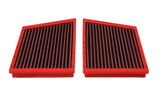 BMC FB01075 Panel Air Filter Kit for Porsche 911 992 3.0 H6 Carrera S 2018+