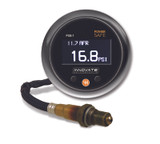 Innovate PSB-1 Boost & AFR Gauge Kit for OLED Wideband O2 PowerSafe