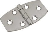 STAINLESS DOOR HINGE - For 2-3/4'