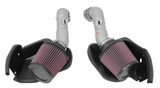 K&N 69-7083TS Cold Air Intake For 2014-2015 Infiniti Q50 3.7L V6