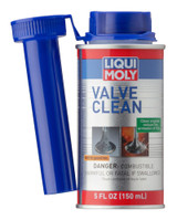 Liqui Moly Valve Clean 150ml Gasoline Engine Intake Cleaner Additive