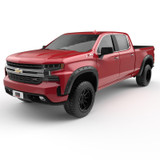 EGR Baseline Bolt-On Fender Flares Chevy Silverado 1500 2019-2022
