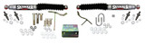 SKYJACKER DUAL STEERING STABILIZER KIT DODGE RAM 2500 3500 4WD 9213