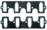 Fel-Pro LS1 LS6 Intake Gaskets 0.045in Thick Cathedral Port for GM LS Engines