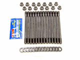 ARP Head Stud Kit BMW V8 201-4602 Chromoly 8740 Undercut 12Point Black