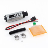 DeatschWerks 340 LPH In-Tank Fuel Pump with Universal Install Kit