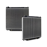 Mishimoto For Ford Excursion Replacement Radiator 2000-2005 * Fits 5.4L, 6.8L