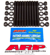 ARP Head Stud Kit for Toyota 12-Point Nuts Chromoly Black Oxide 203-4204