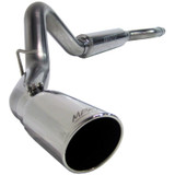 MBRP Armor Plus Cat Back Exhaust Chevy Silverado GMC Sierra 2500 3500 2006 2007