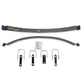 Hellwig EZ-990 Helper Spring Kit 2000 lbs Capacity for 2014-2023 Toyota Tacoma