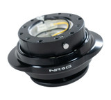 NRG Gen 2.2 Quick Release Steering Wheel Hub Black For NRG SRK-220BK Kit