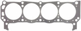 Fel-Pro 8548 PT-2 Cylinder Head Gasket 4.100in Bore Steel Core For Ford SBF