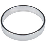 Allstar Performance 1in Air Cleaner Spacer 5-1/8 Carb Flange Aluminum